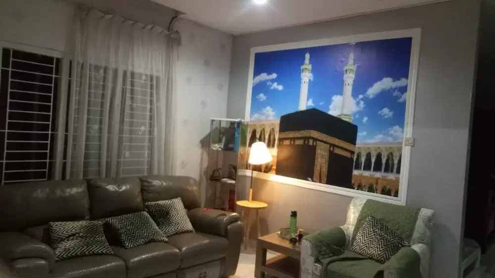 WALPAPER PREIMUM KANTOR HOTEL RUMAH AREA KALASAN