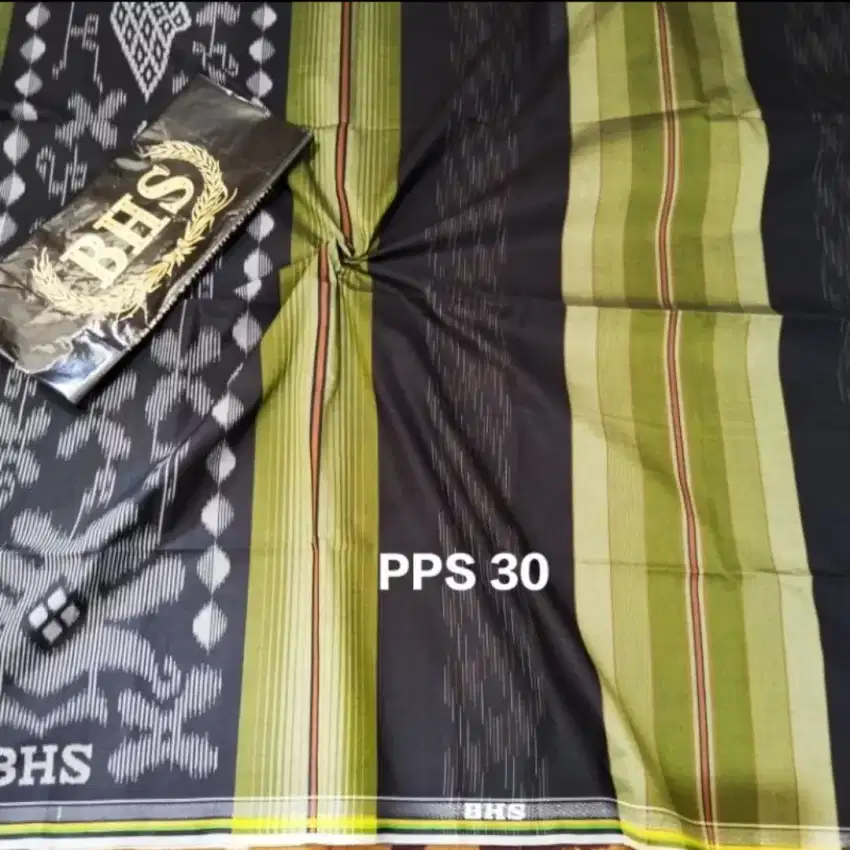 Sarung BHS Cosmo Rijek/Afkir dan BHS Invinity Silver DDA