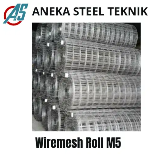 Distributor wiremesh M5 SNI Roll