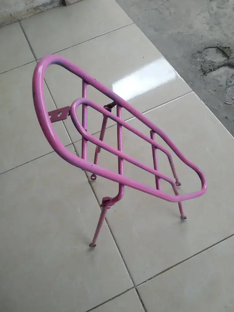 Boncengan untuk Sepeda Lipat '20 Original Exotic msh bagus