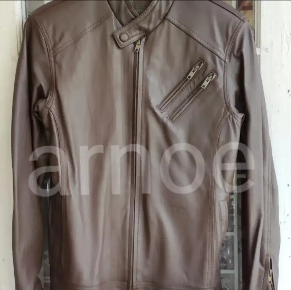 Jaket Kulit Asli Garut