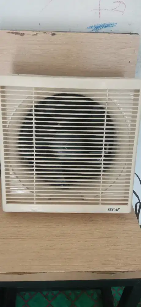 Exhause 12 inc Merk 'Sekai'