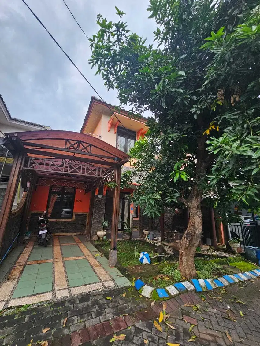 Rumah murah Oma indah kapuk