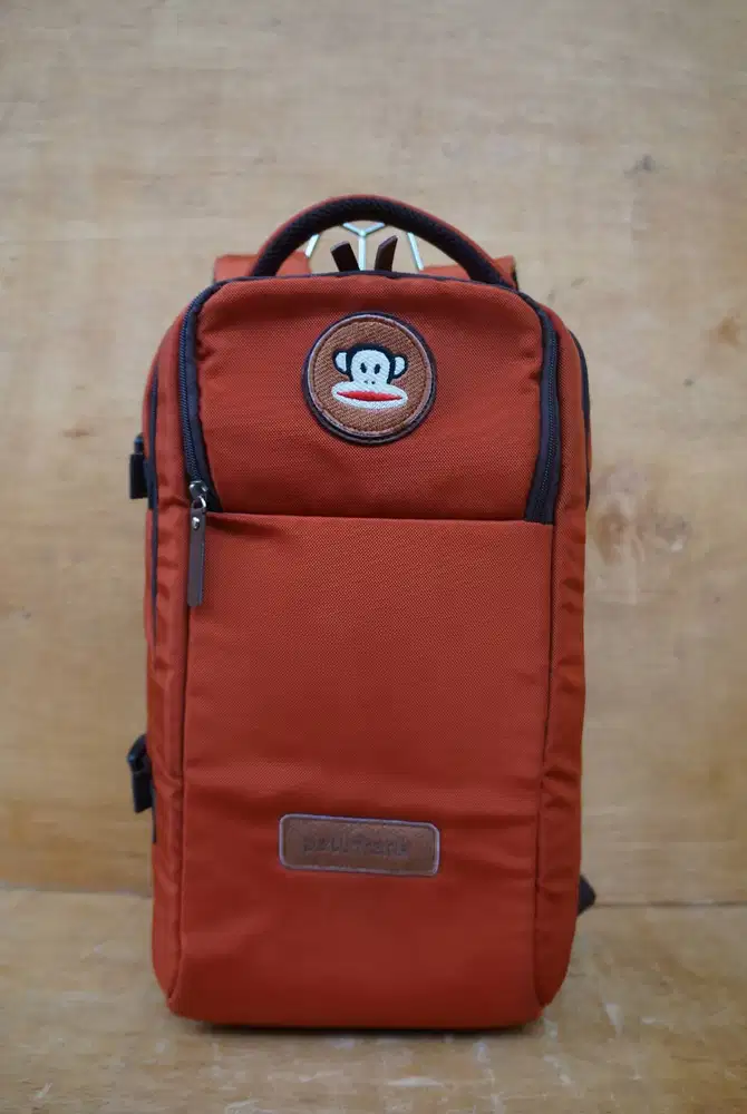 Tas Kamera 2IN1 | Ransel Paul Frank | Camera bag Paul Frank