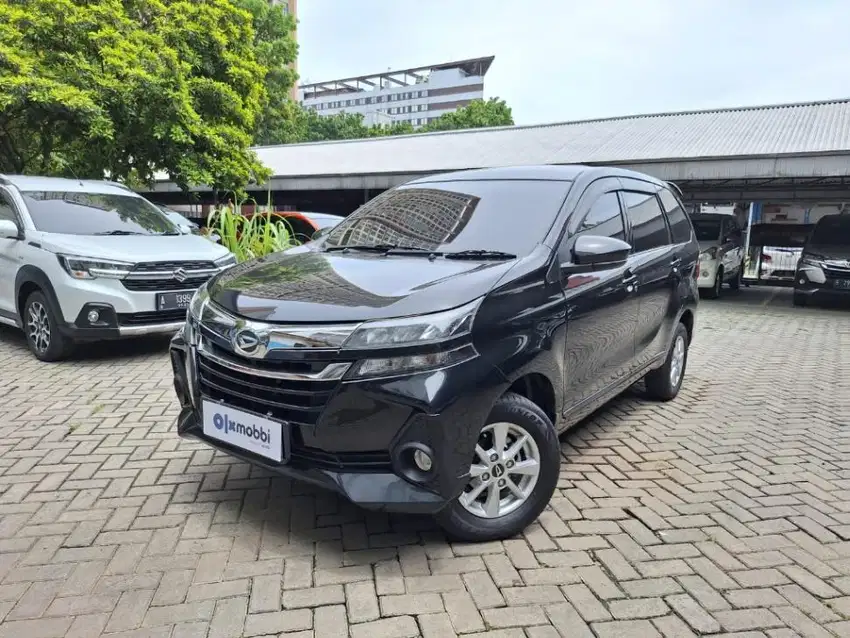 [OLXMOBBI] DP Rendah Daihatsu Xenia 1.3 R STD Bensin-MT 2019 VSOSJS