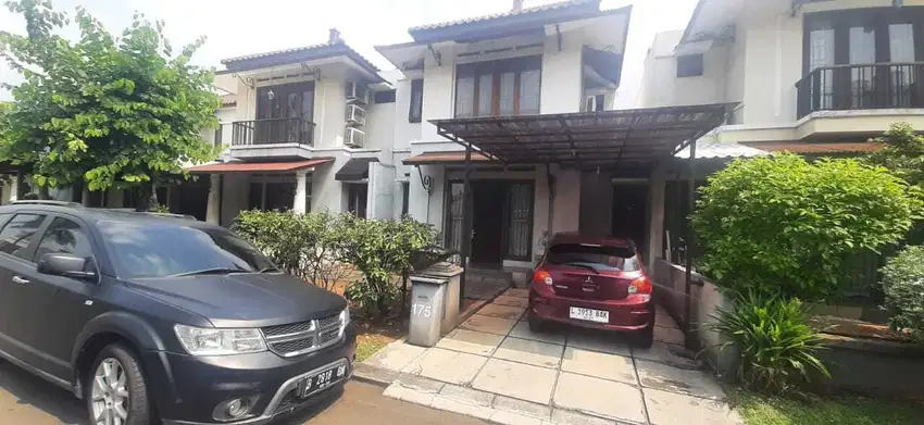 Dijual Rumah 2 Lantai Bagus di Premier Residence Modernland, Tangerang