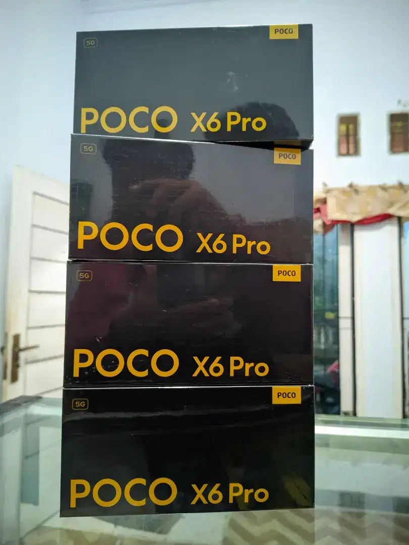 POCO X6 PRO 5G 12/512