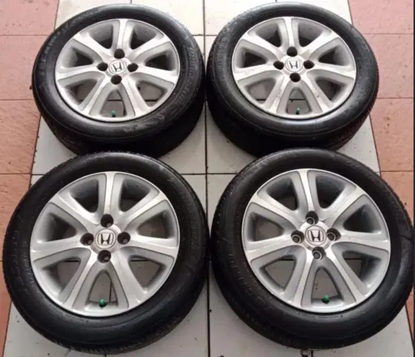 velg Honda City GD8 IDSI 2007 2008