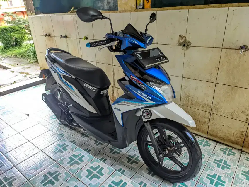 BEAT ESP CBS ISS 2016
