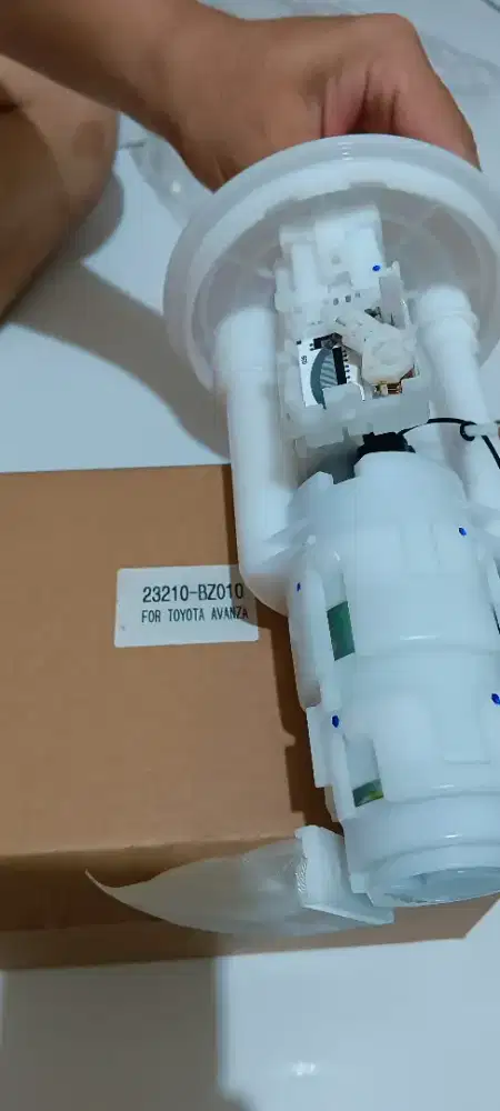 Fuel pump Avanza 2013