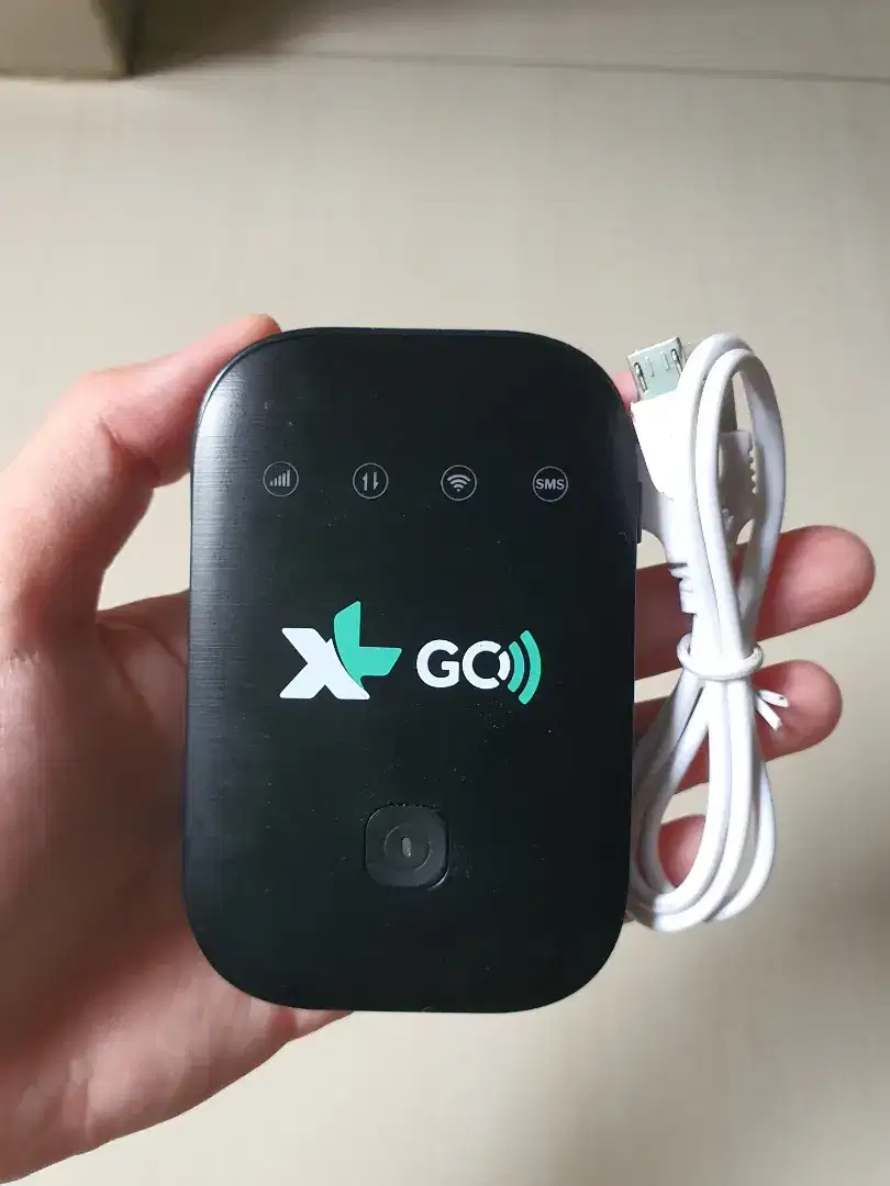 modem XL go all operator