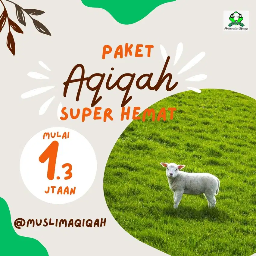 Paket Aqiqah Perumnas Tangerang Termurah dan Terdekat.