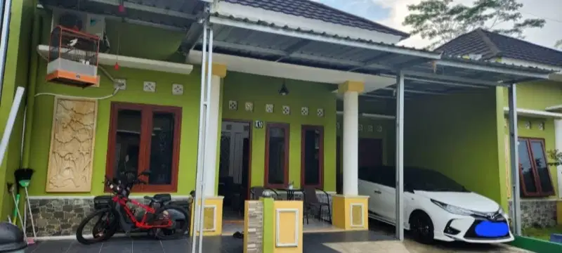 RUMAH CANTIK STRATEGIS SIAP HUNI DI CANDIRETNO MAGELANG