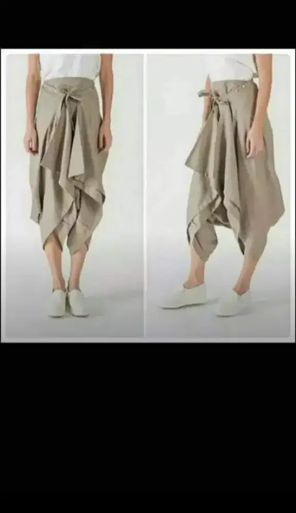 Celana Aladin wanita