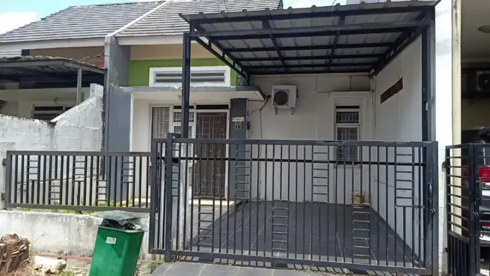 Disewakan Rumah Ful Furnished Di Metland Cileungsi sektor 6