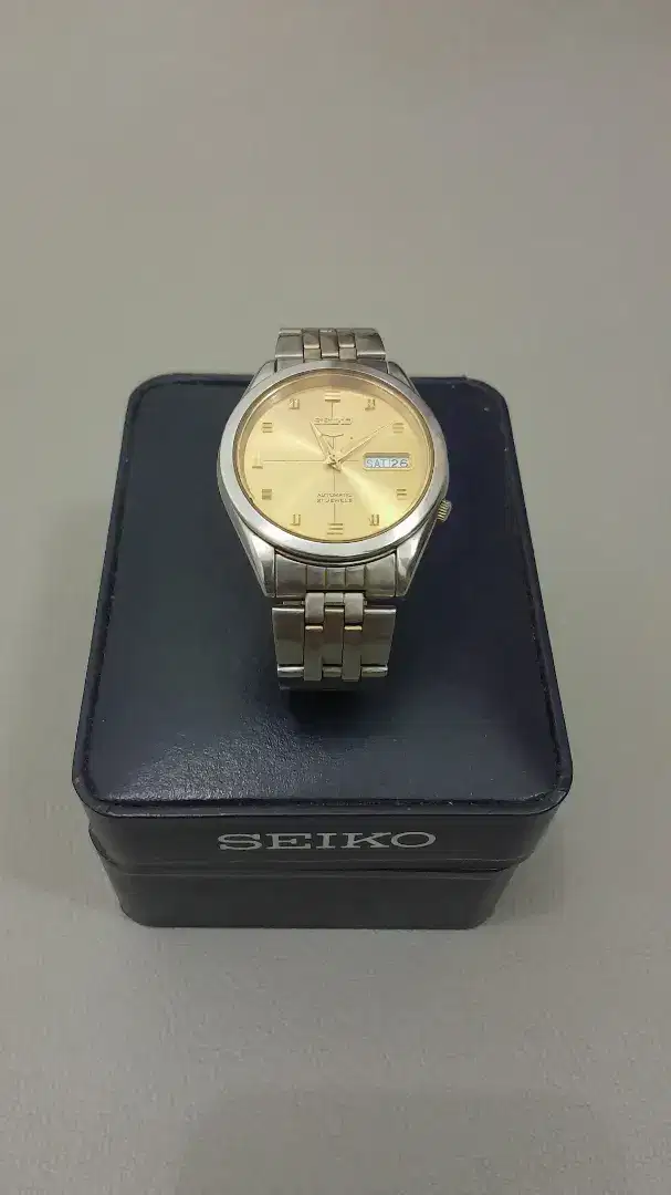 Seiko 5 Automatic 7S26