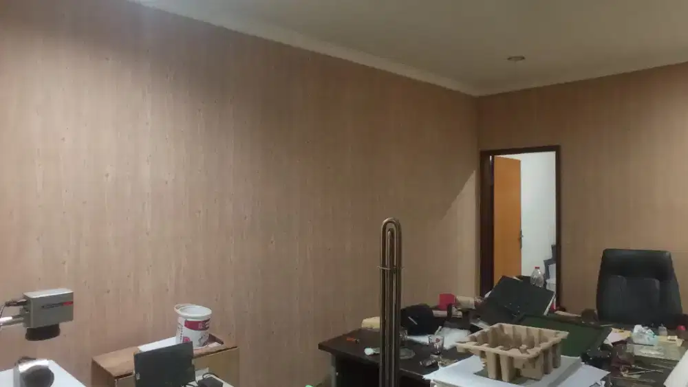 JASA PASANG WALLPAPER DINDING SE JABODETABEK