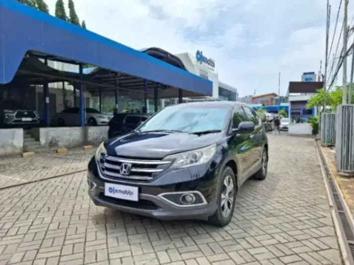 [OLXMOBBI] DP Rendah Honda CR-V 2.4 RM3 Bensin-AT 2013 ZSLSQS
