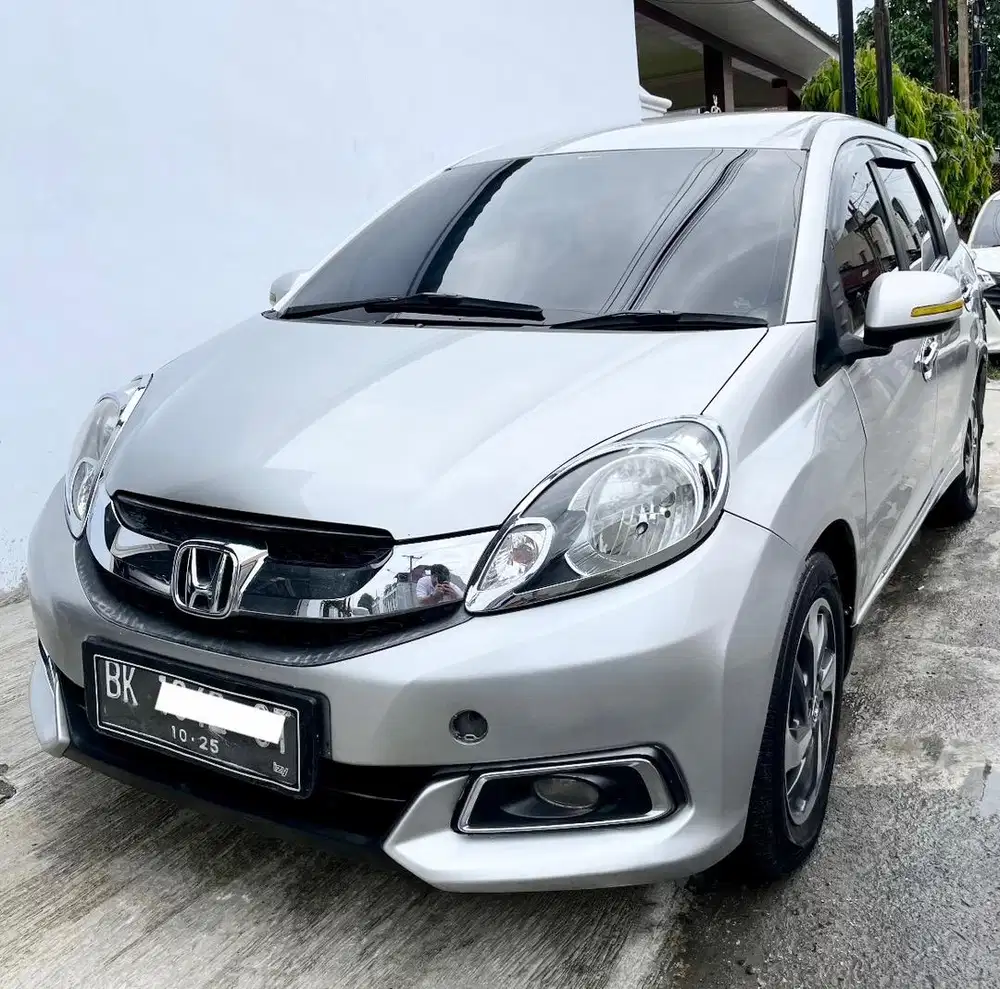Honda Mobilio 1.5 E PRESTIGE AUTOMATIC 2014
