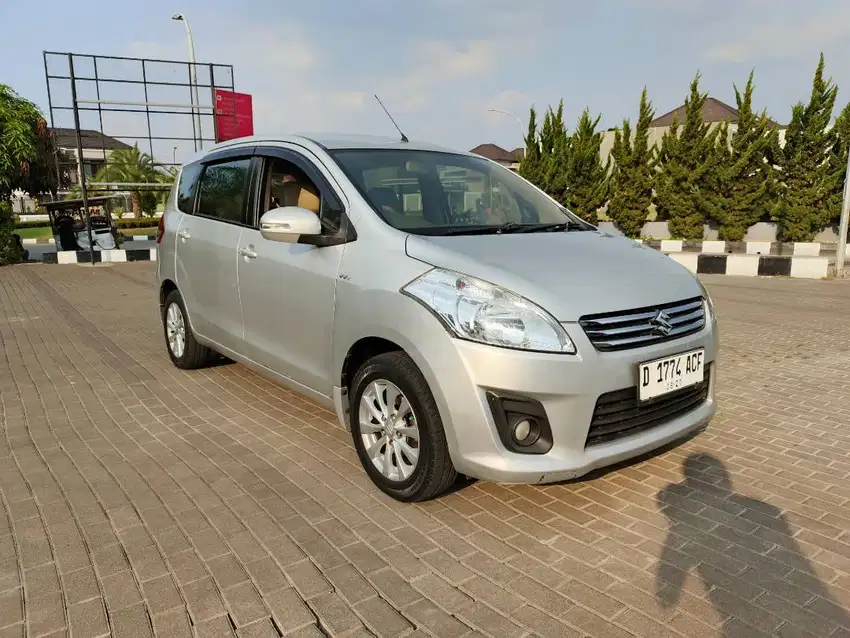 SUZUKI ERTIGA GX 2014