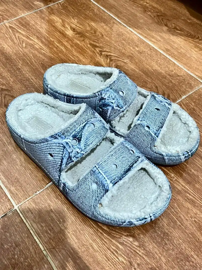 CROCS X SZA COZZY SANDAL (NO JIBBITZ)