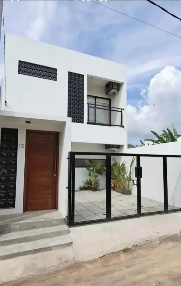 DIJUAL VILLA DI TUMBAK BAYU - HARGA TERJANGKAU