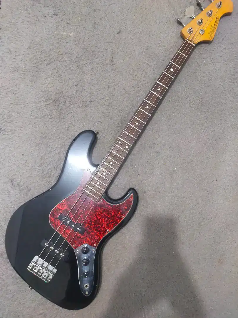 bass jnd original