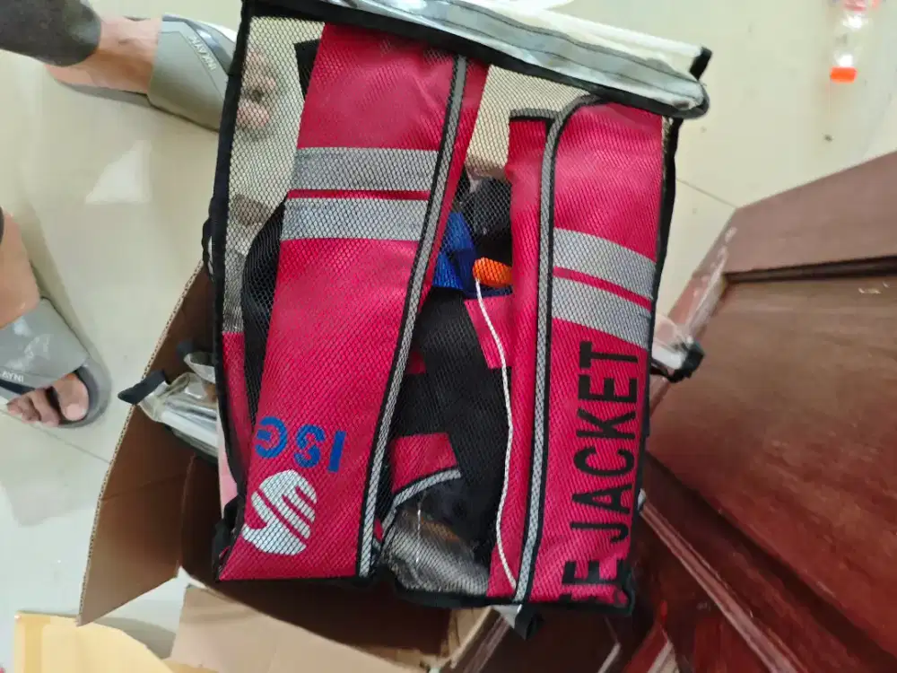 Dijual Life jacket
