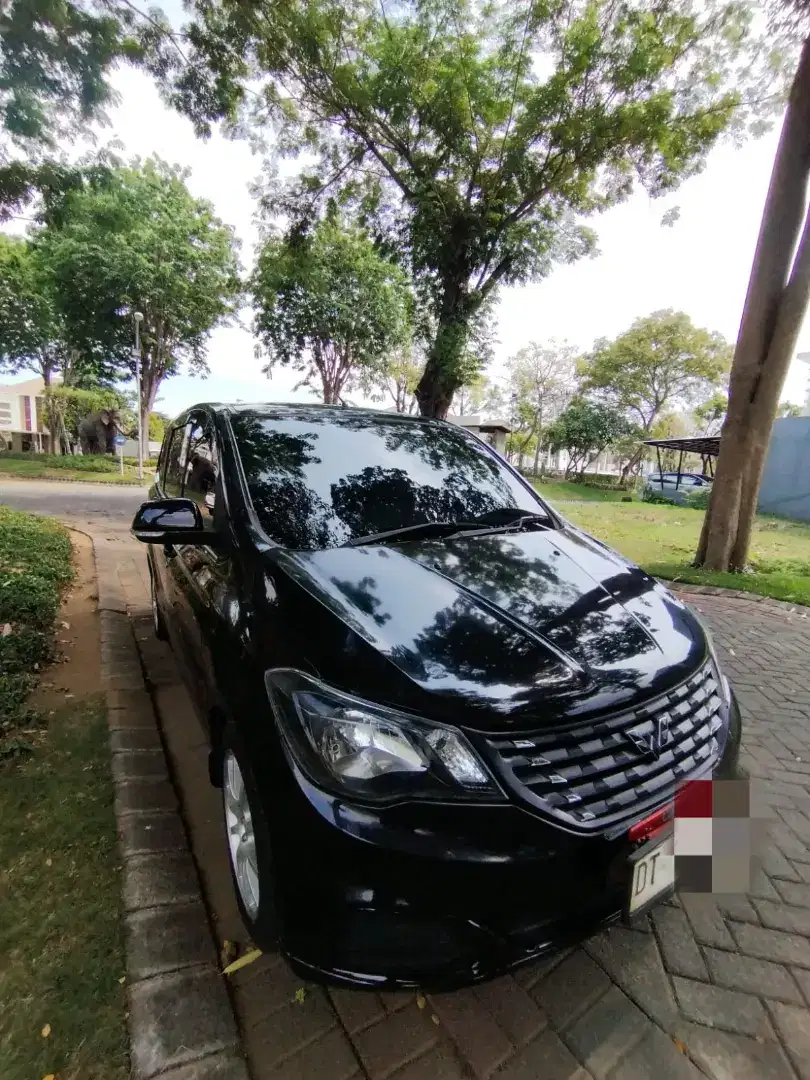 Dijual cepat wuling concert dB 2022