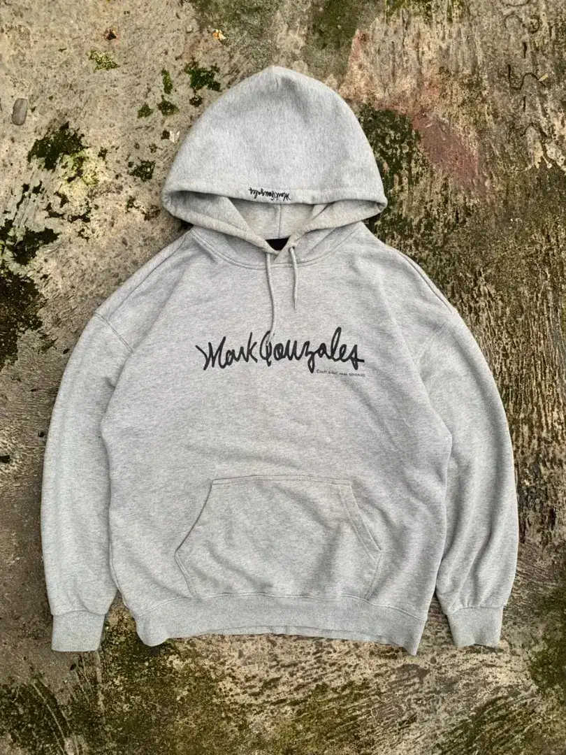 Mark Gonzales Script Hoodie