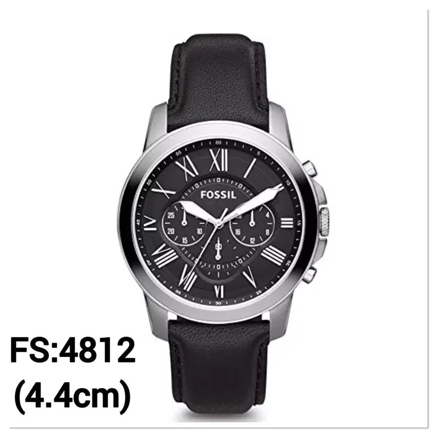Jam tangan Fossil