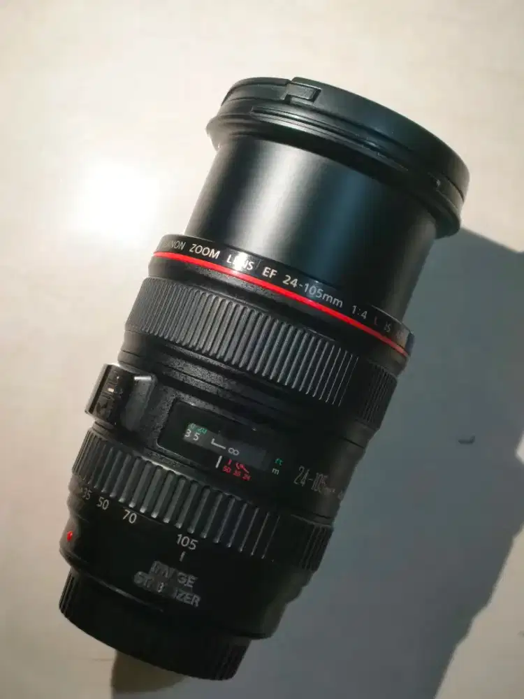 Canon EF 24-105mm F4 IS