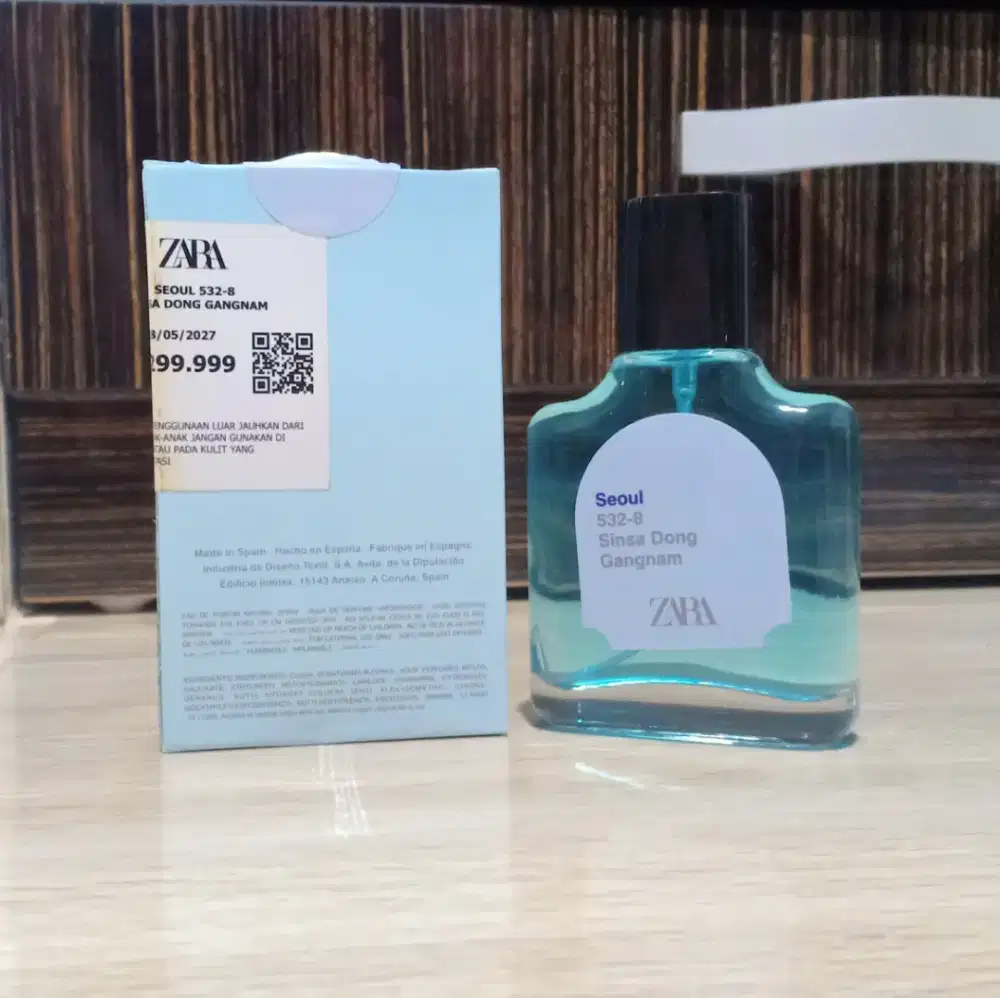 SALE..SALE..Parfum ZARA SEOUL