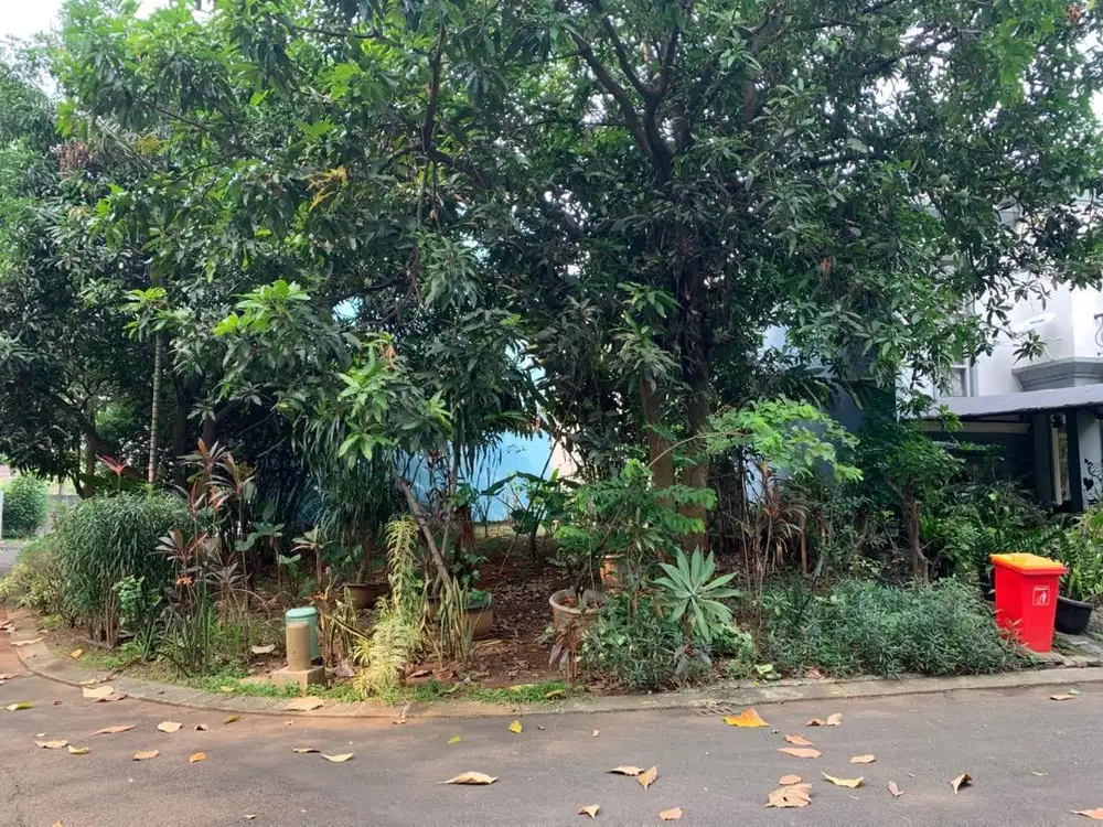 Dijual Cepat Tanah Di Meruya Residence Hook Meruya Jakarta Barat