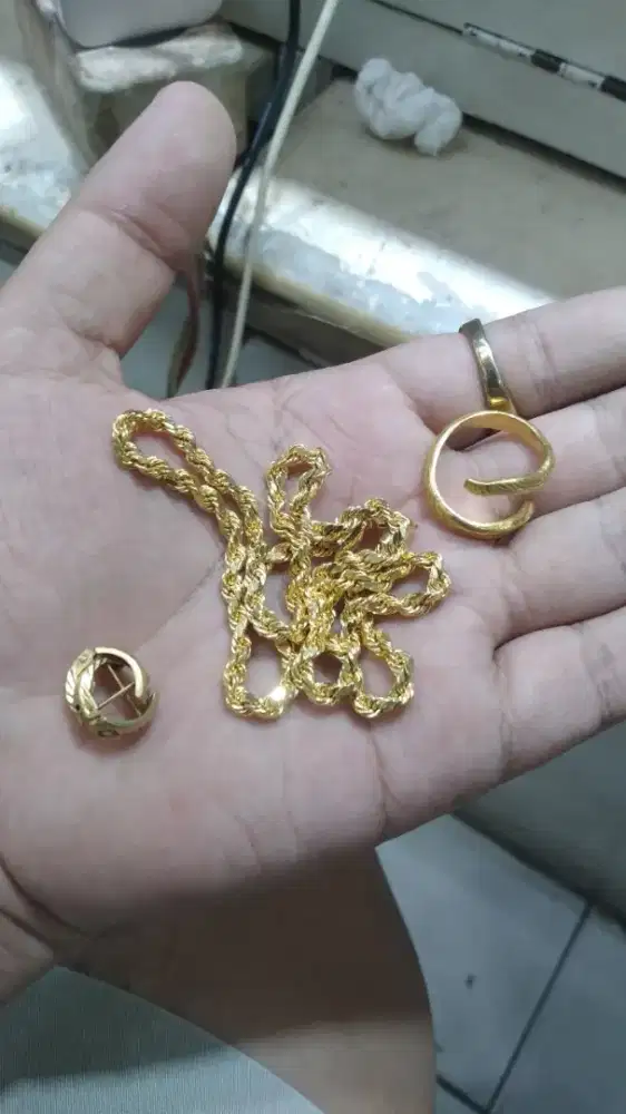 Terima Jual Emas Dan Berlian Dengan Harga Tinggi