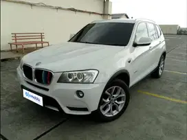 [OLX MOBBI] DP RENDAH - BMW X3 2.0 xDrive20i xLine Bensin-AT 2013 FCS