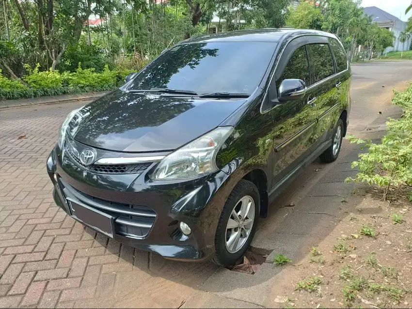 2014 Toyota Avanza Veloz 1.5 AT