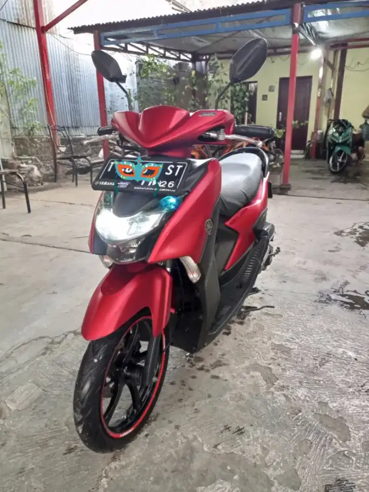 Yamaha Mio Gear Kondisi Bagus
