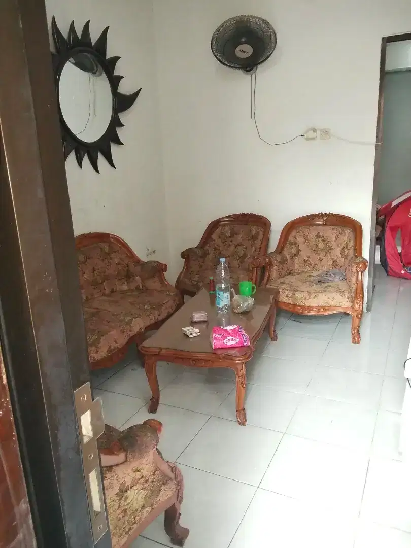 Sofa kayu jati murah