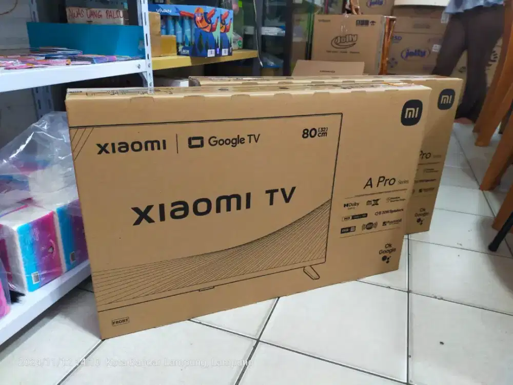 XIAOMI GOOGLE TV 32IN A PRO SERIES