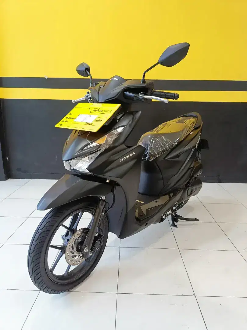 Honda beat deluxe like new gen2