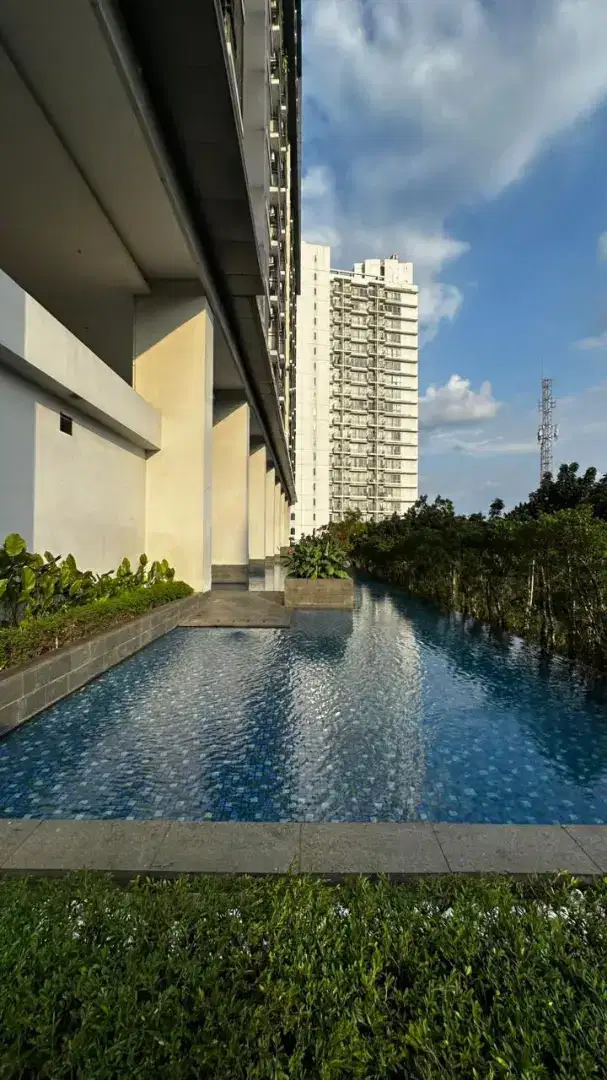 Dijual apartemen eksklusif di The Breeze Bintaro, Sektor 3