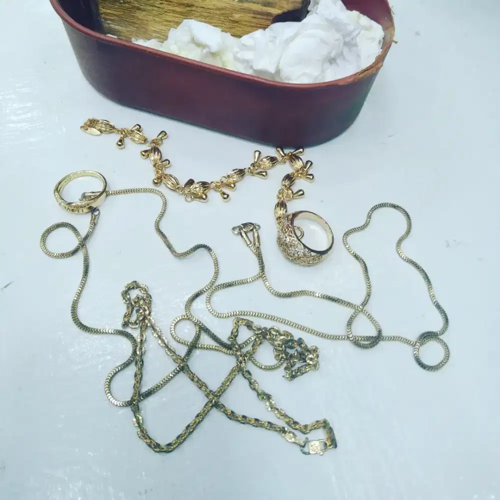 Terima Jual Emas Dan Berlian Dengan Harga Pasaran