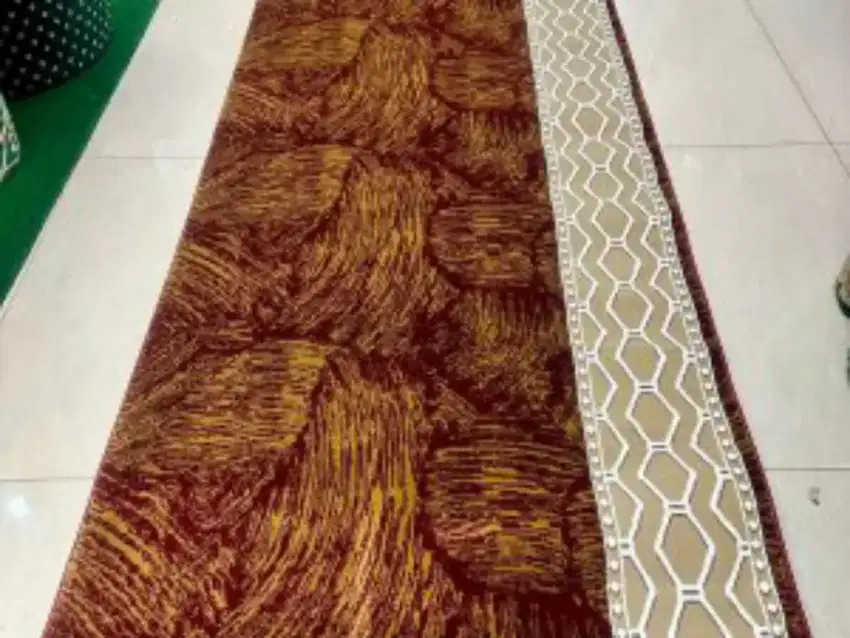 Karper Masjid Impor Tipe Quba