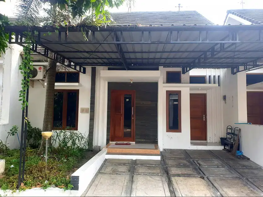 Rumah di Pondok Permai Taman Tirta dekat Kampus UMY