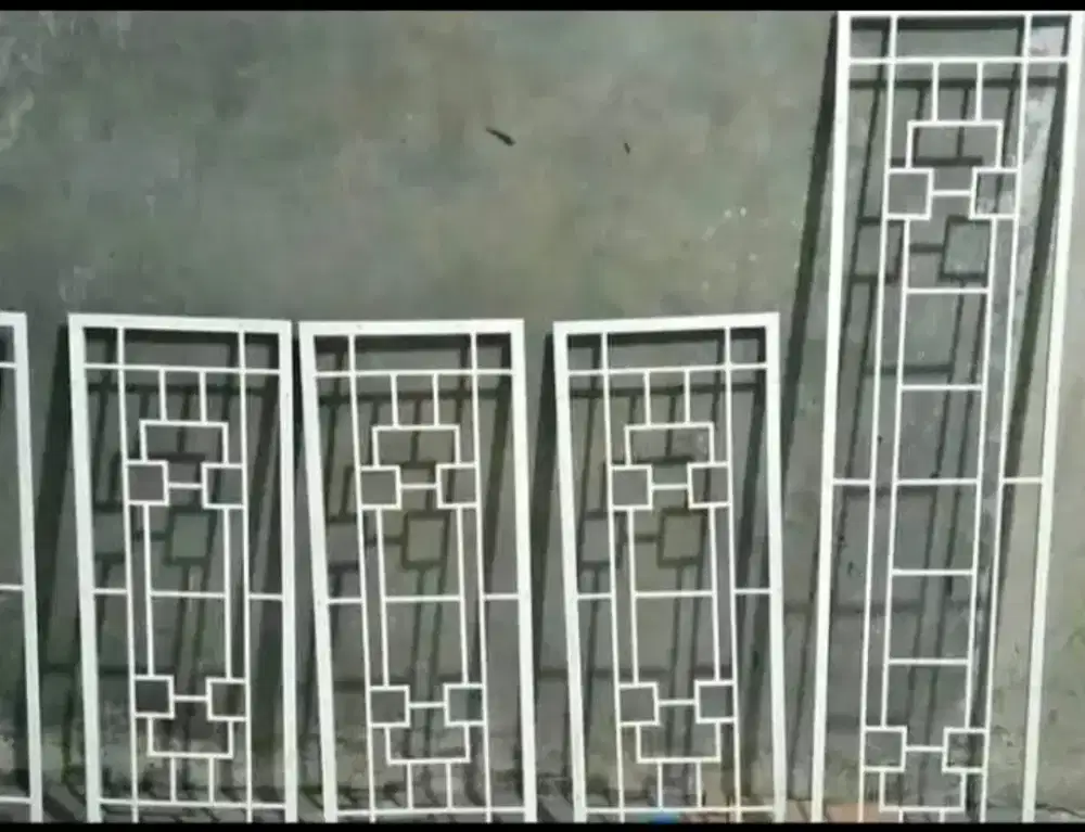 Teralis jendela minimalis terbaru