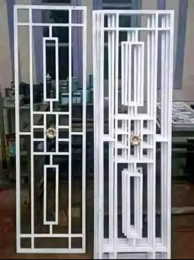 Teralis jendela minimalis terbaru