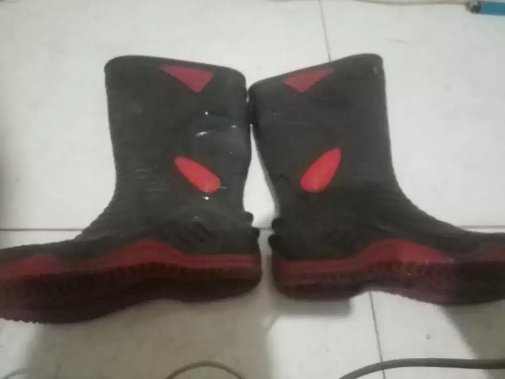 sepatu AP boots