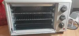 Oven Kirin Bekas Cukup baik kondisi 90%