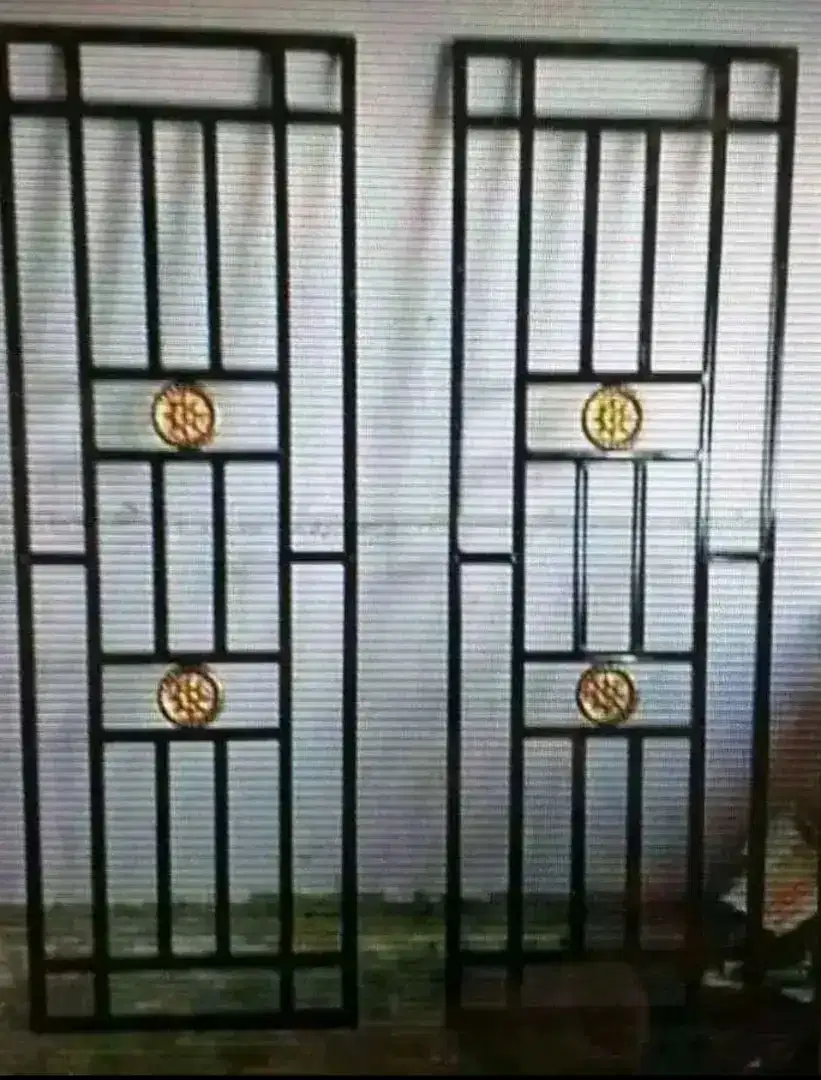 Teralis jendela minimalis model terbaru